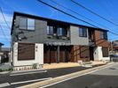 ルミエールAの間取り画像