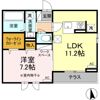 DーROOM荒井の間取り画像