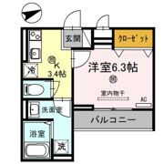 サルターレの間取り画像