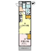 サルターレの間取り画像