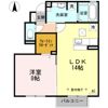 D-room京和の間取り画像