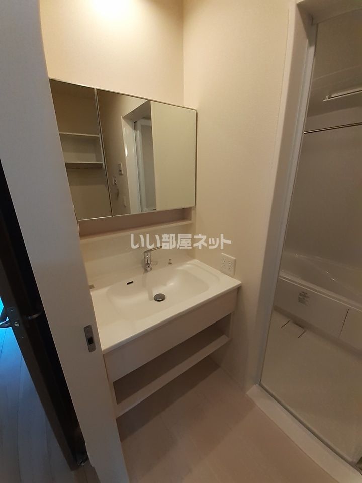 洗面