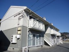サンライズ富士 C棟の外観画像