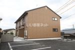 KISHI HEIGHTSの外観