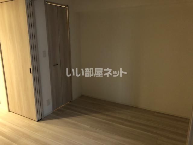 ベッドルーム
