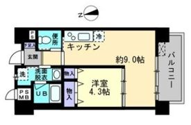 REVEUR－ リヴェール ーの間取り画像