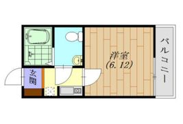 ガーデンプレイスみなみ野の間取り画像