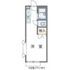 ダイヤモンドハウスの間取り画像