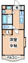 ファルコーネの間取り画像