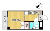 ポコアポコ須磨板宿の間取り画像