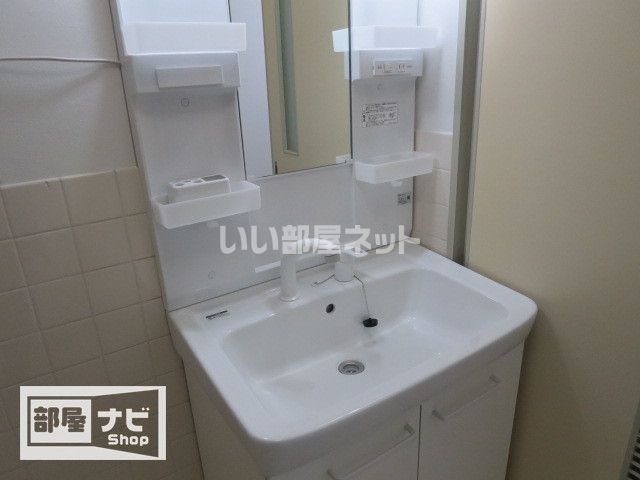 洗面