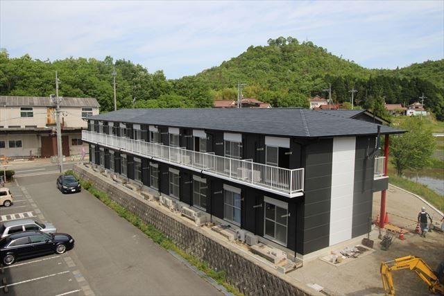 ラ・パルテール東広島壱番館の外観画像