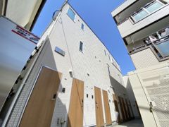 CB蒲田シャルマンの外観画像