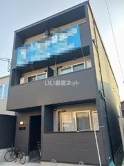 リアンハイムの外観画像