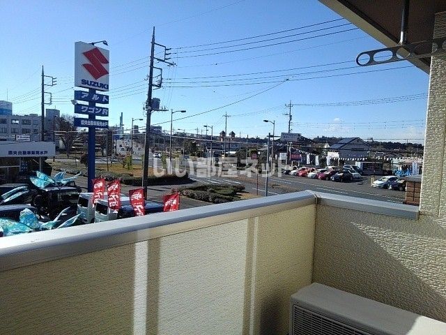 ベランダ・バルコニー