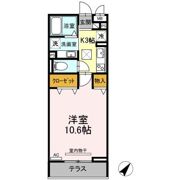 Bodhiの間取り画像