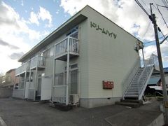ドリームハイツの外観画像
