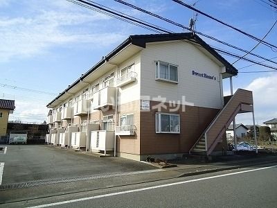 スイートホームズの外観画像