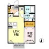 グローリア Cの間取り画像