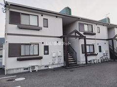 寿ハイツ B棟の外観画像