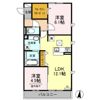 プレジオ Ⅱの間取り画像