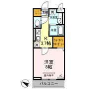 第10グリーンハイツの間取り画像
