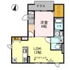 MAISON ETOILEの間取り画像