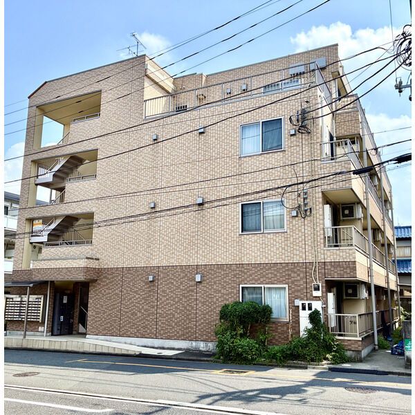 JC PARKみずほ台の外観画像