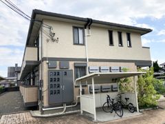 クレイドル浜町の外観画像