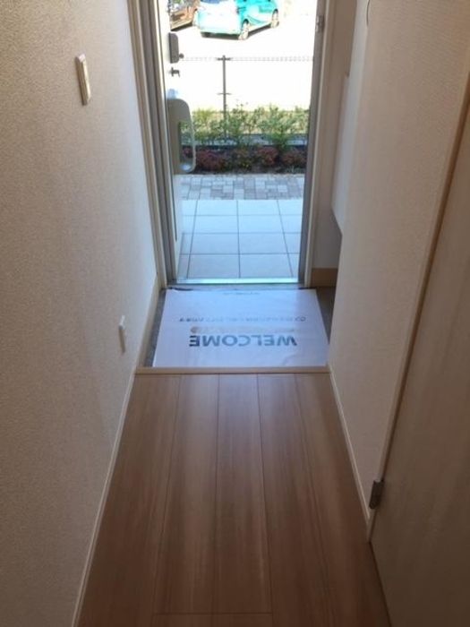 玄関