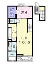 サーラ グラシオーザの間取り画像