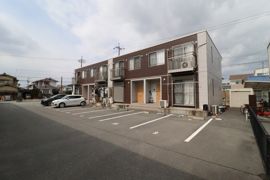 リースランド平福 B棟の外観画像