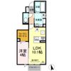 アリエッタの間取り画像