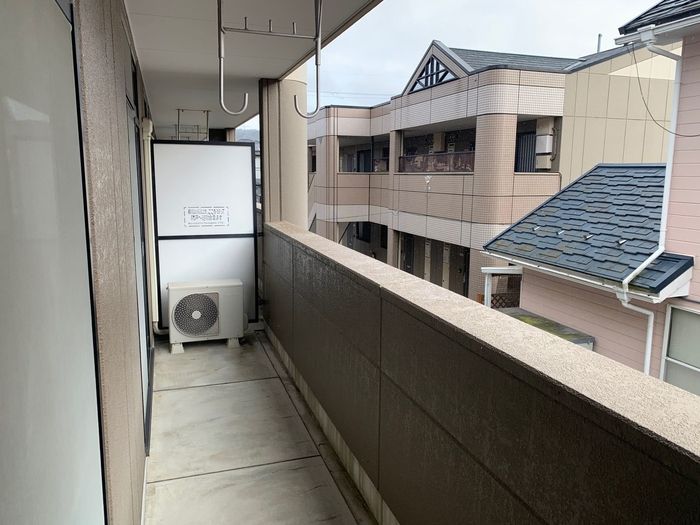 ベランダ・バルコニー