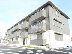 フラン苅原の外観画像