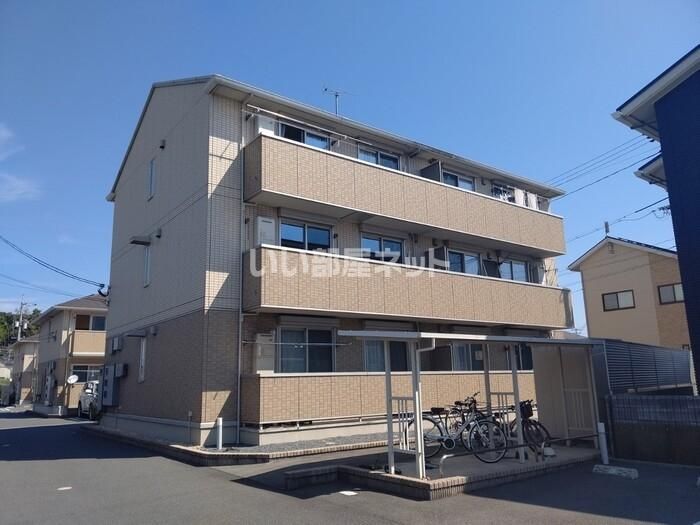 サンパティーク Cの賃貸物件
