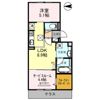 セジュール西賀茂の間取り画像