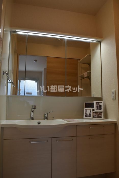 洗面