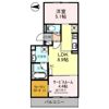 セジュール西賀茂の間取り画像