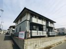 セジュール岡本 B棟の外観