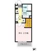 グランモア柳川AB Bの間取り画像