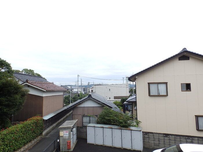 眺望