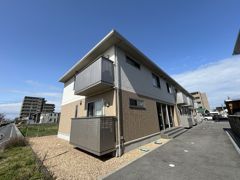 レジデンス東福原の外観画像