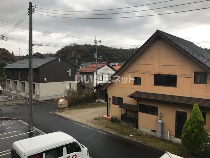 眺望