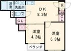 e-house 羽曳野の間取り画像