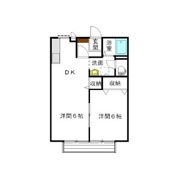 オリーブハウスの間取り画像