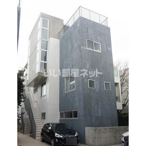 市ケ谷払方FLATの外観画像