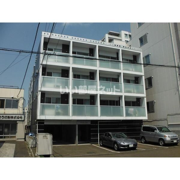 ジェンティーレ N18の外観画像