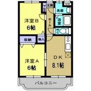 Y.Mジェイドの間取り画像