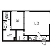 chou chouS9の間取り画像